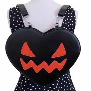Em and sprout halloween backpack